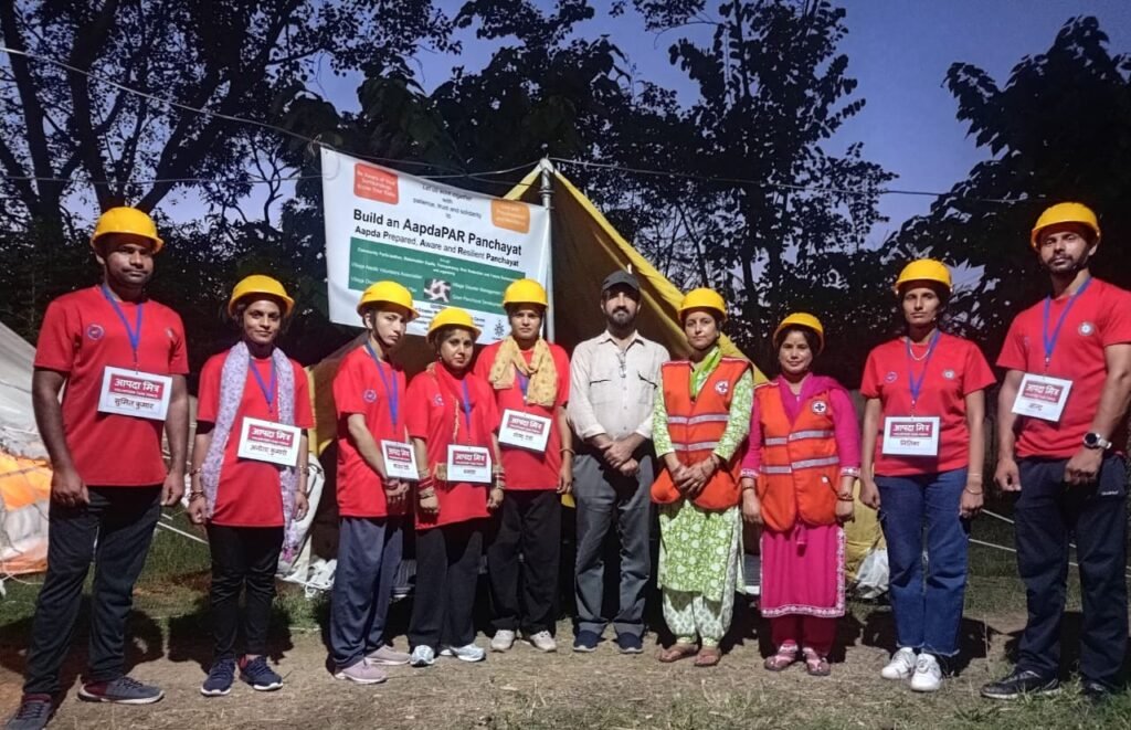 Building Disaster-Resilient Communities Across Himachal Pradesh's Most Hazard-Prone Region